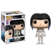 Funko Pop! Movies 384 Ghost in the Shell - Major Mira Vinyl Action Figures FU12404